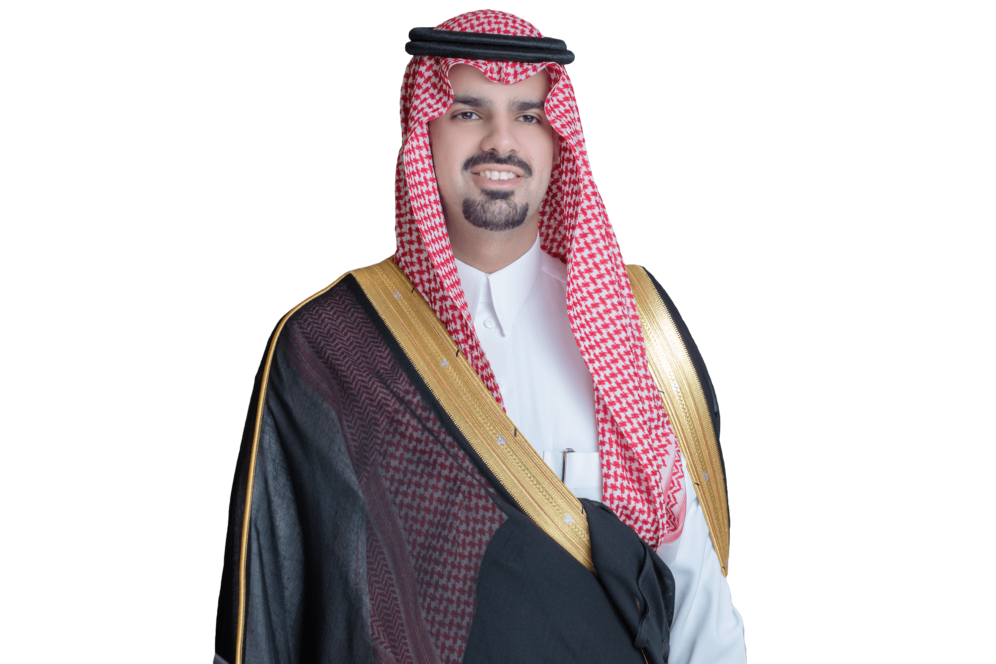 His Highness Prince Dr. Faisal bin Abdulaziz bin Ayyaf